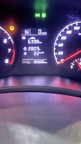 SAR 35000,  I Would Like To Sell My Accent Car. photo 1