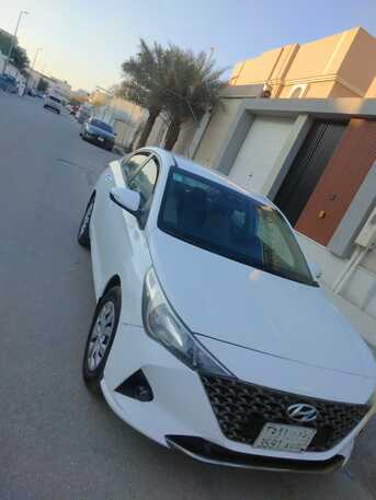 SAR 35000,  I Would Like To Sell My Accent Car. photo 3