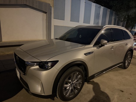 SAR 168,  Mazda CX-90 (2025) photo 1