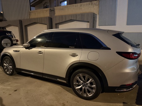 SAR 168,  Mazda CX-90 (2025) photo 2