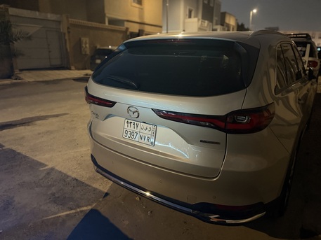 SAR 168,  Mazda CX-90 (2025) photo 3