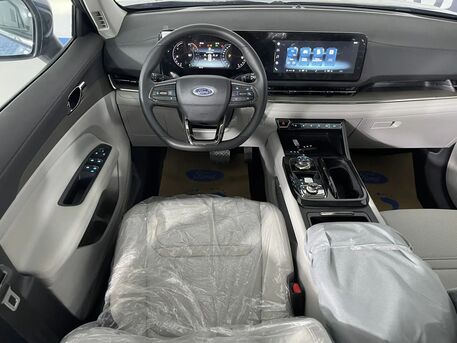 SAR 89000,  Ford Territory Trend 2025 (Mid Option) – Black For Sale – SAR 89,000 photo 1