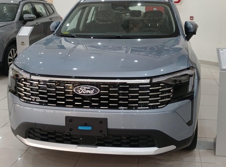 SAR 5000,  Ford Territory  2026 ZERO Meter With 360 Camera And 19 Ich Alloy Wheel For Lease Transfer photo 1