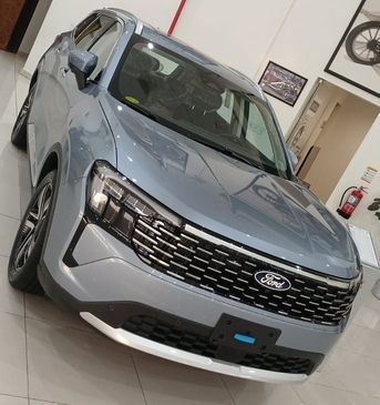 SAR 5000,  Ford Territory  2026 ZERO Meter With 360 Camera And 19 Ich Alloy Wheel For Lease Transfer photo 3