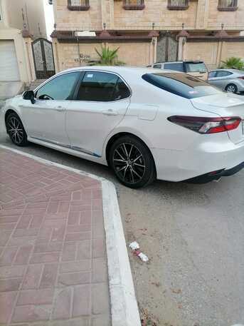 SAR 13800,  CAMRY 2024 FULL OPTION FOR ALJ TOYOTA LEASE TRANSFER photo 1