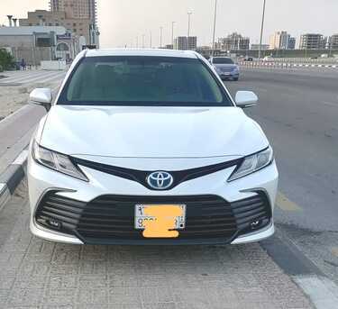 SAR 13800,  CAMRY 2024 FULL OPTION FOR ALJ TOYOTA LEASE TRANSFER photo 3
