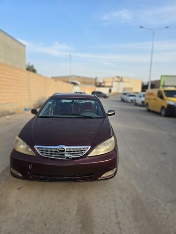 SAR 11000,  FOR SALE: Toyota Camry – Manual Transmission- Only 11,000 photo 1