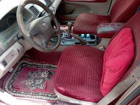 SAR 11,  Toyota Camry – Manual Transmission- Only 11,000 photo 1