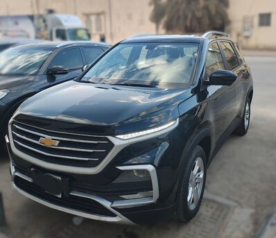SAR 32,  Only 32k-Chevrolet Captiva, 2021, Automatic, Excellent Condition photo 1