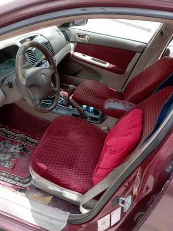 SAR 11,  Toyota Camry – Manual Transmission- Only 11,000 photo 1