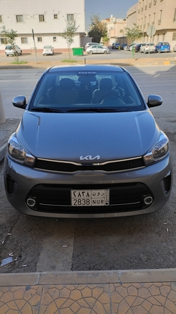 SAR 3450,  KIA PEGAS 2025 AVAILABLE FOR LEASE TRANSFER photo 1