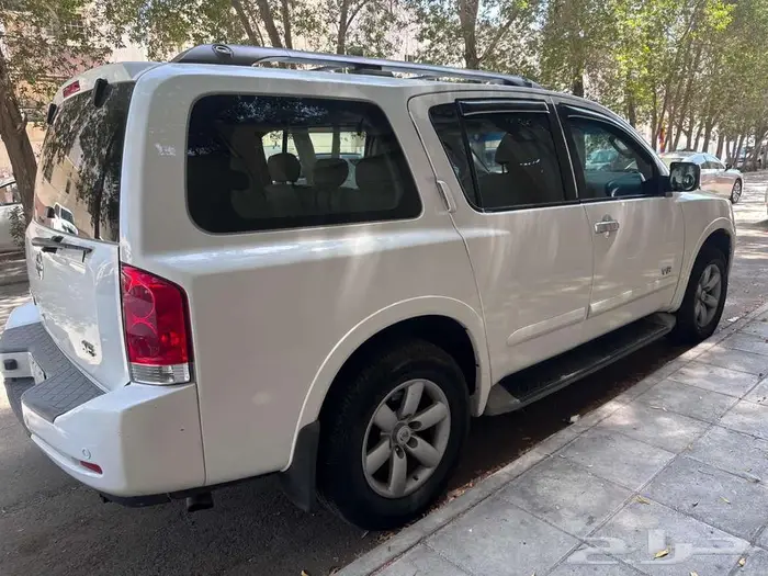 SAR 28000,  For Sale: Nissan Armada SE 2011 – Jeddah photo 1