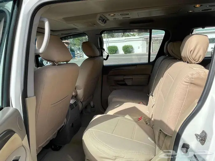 SAR 28000,  For Sale: Nissan Armada SE 2011 – Jeddah photo 2