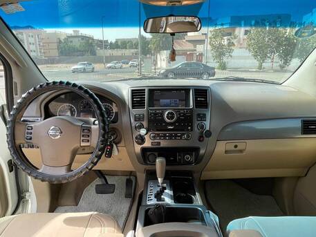 SAR 28000,  For Sale: Nissan Armada SE 2011 – Jeddah photo 3