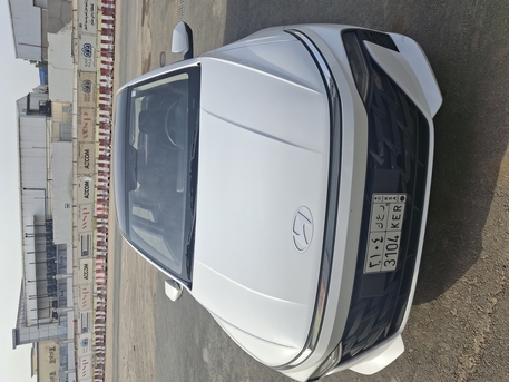 SAR 2800,  Hyundai Accent 2024 Model For Lease Tranfer photo 3