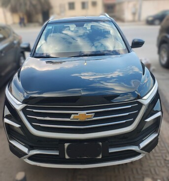 SAR 32,  Only 32k- Chevrolet Captiva, 2021, Automatic, Excellent Condition. photo 1