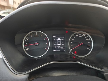 SAR 32,  Only 32k- Chevrolet Captiva, 2021, Automatic, Excellent Condition. photo 2
