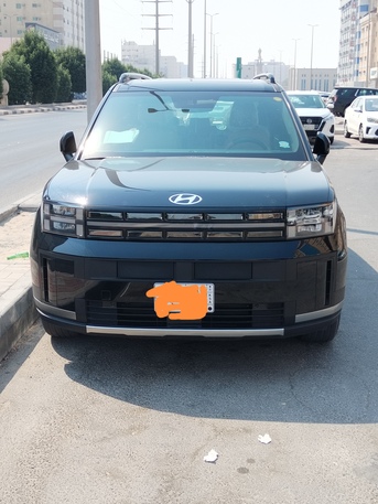 SAR 10000,  Want To Transfer The Lease Of Santa Fe 2025 2.5L FWD photo 1