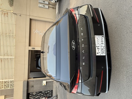 SAR 62000,  Hyundai Elantra,  2025,  Automatic,  29000 KM, photo 1