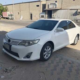 SAR 27000,  Toyota Camry,  2014,  Automatic,  500000 KM,  For Sale:   - Workhorse 💪