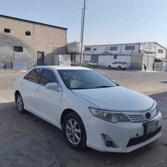 SAR 27000,  Toyota Camry,  2014,  Automatic,  500000 KM,  For Sale:   - Workhorse 💪 photo 2