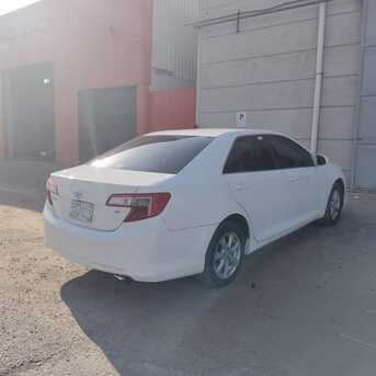 SAR 27000,  Toyota Camry,  2014,  Automatic,  500000 KM,  For Sale:   - Workhorse 💪 photo 3