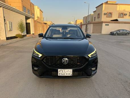 SAR 41000,  Mg ZS,  2022,  Automatic,  69000 KM,    Full Options With Panoramic Sunroof For Sales 2nd Owner photo 1