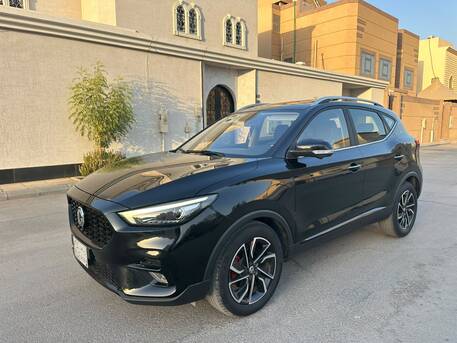 SAR 41000,  Mg ZS,  2022,  Automatic,  69000 KM,    Full Options With Panoramic Sunroof For Sales 2nd Owner photo 3