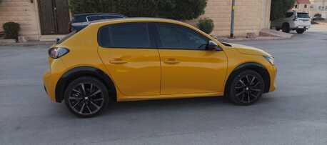 SAR 50000,  Peugeot 208,  2023,  Automatic,  60000 KM,  🚗  –  Model | Excellent Condition Mileage: 60,000 KM Only photo 3