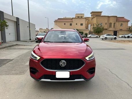SAR 36000,  Mg ZS,  2023,  Automatic,  159000 KM,    With Mid Option For Sales photo 1