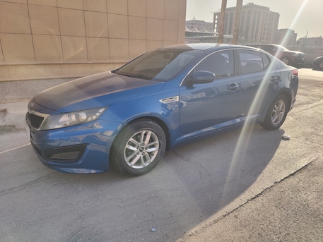 SAR 22,  Kia Optima,  2013,  Automatic,  267000 KM,    Model 2.4L photo 2