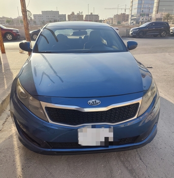 SAR 22,  Kia Optima,  2013,  Automatic,  267000 KM,    Model 2.4L photo 3