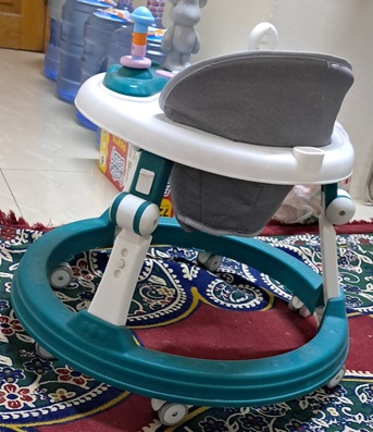 SAR 80,  Baby Walker photo 3