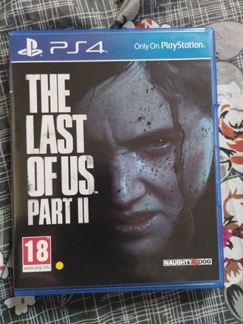 SAR 150,  The Last Of Us 2 PS4
