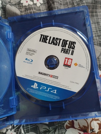 SAR 150,  The Last Of Us 2 PS4 photo 3