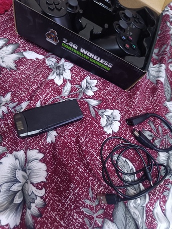 SAR 49,  2.4G Wireless Controller Gamepad. photo 3