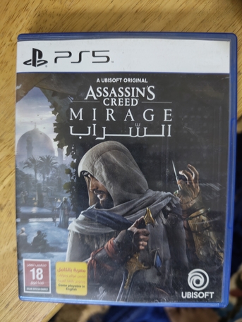 SAR 90,  Ps5 / Ps4 Games For Sale In Excellent Condition