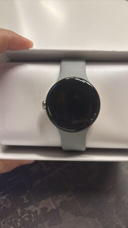 SAR 330,  Google Pixel Watch Fitbit - Generation-1 Sealed Packed photo 3