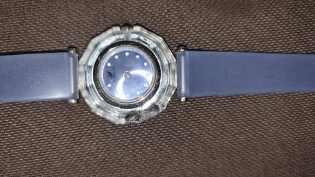 SAR 100,  Swarovski Watch photo 2