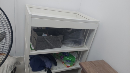SAR 100,  Changing Table photo 1