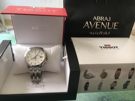 SAR 2000,  Tissot Watch For Sale SAR 2000 photo 1