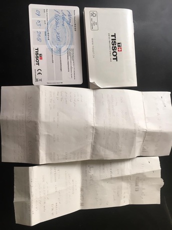 SAR 2000,  Tissot Watch For Sale SAR 2000 photo 3