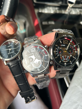SAR 20,  Men Watches photo 1