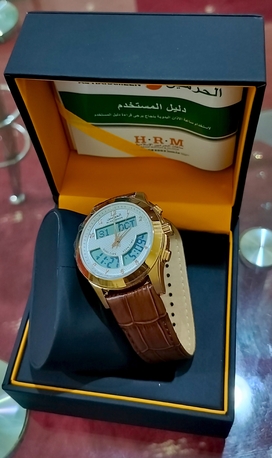 SAR 360,  New Al Harmain Salah Watch Original. (No Use One Time) photo 2