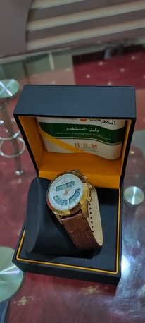 SAR 360,  New Al Harmain Salah Watch Original. (No Use One Time) photo 3
