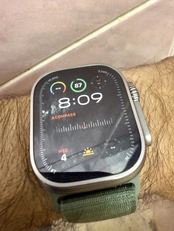 SAR 1850,  Apple Watch Ultra 2 photo 2