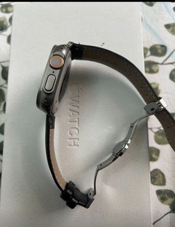 SAR 1850,  Apple Watch Ultra 2 photo 3