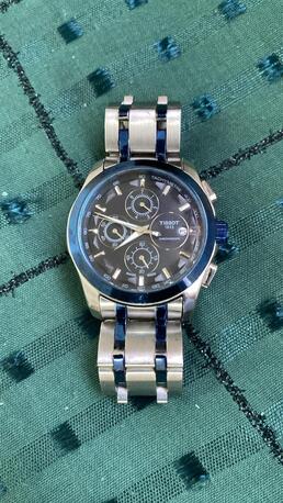 SAR 350,  Tissot Watch photo 1