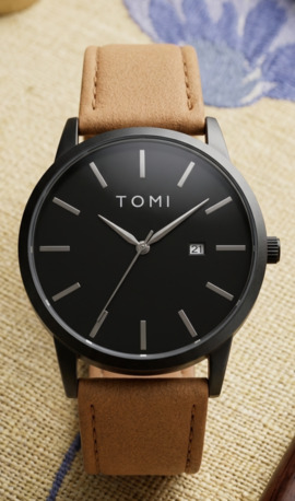 SAR 219,  TOMY Watch In Excellent And Very Less Used Condition