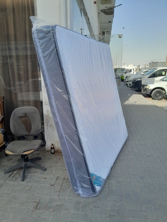 Selling For Home Furniture . Bedroom. Mattress. Wooden  Cot .Iron Cot .Cabinet. Window  Cu photo 2